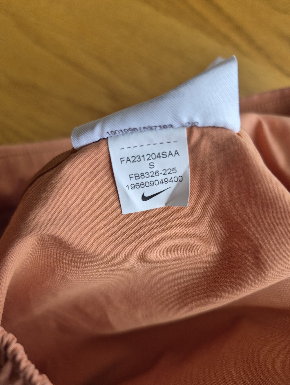 Nike Sportswear Collection Women's Shorts Trouser Loose Fit Size Small - Picture 7 of 12